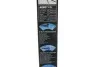 Щетка стеклоочистителя 650/400 AEROTWIN AM468S BOSCH 3397014122 (фото 11)