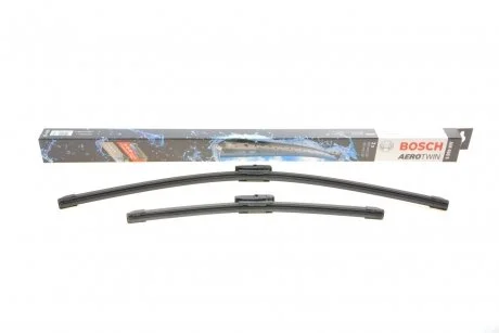 Щетка стеклоочистителя 650/400 AEROTWIN AM468S BOSCH 3397014122