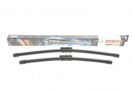 Щітки склоочисника AM 461 S L=550/450 BMW/OPEL/MB 1 [F20/F21]/Astra H/GLK - кратн. 5 шт BOSCH 3397014123
