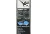 Щітки склоочисника AM 461 S L=550/450 BMW/OPEL/MB 1 [F20/F21]/Astra H/GLK - кратн. 5 шт BOSCH 3397014123 (фото 9)