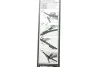 Щітки склоочисника AM 461 S L=550/450 BMW/OPEL/MB 1 [F20/F21]/Astra H/GLK - кратн. 5 шт BOSCH 3397014123 (фото 10)
