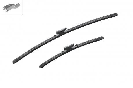 Щітки склоочисника BOSCH 3397014156