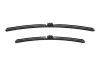 Щітки склоочисника A 204 S L=600/475 MERCEDES A [176]/CLA/GLA - кратн. 5 шт BOSCH 3397014204 (фото 2)