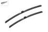 Щітки склоочисника A 242 S L=600/550 MERCEDES E-Class [213] - кратн. 5 шт BOSCH 3397014242 (фото 1)