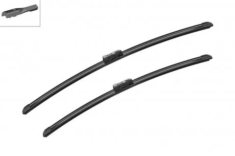 Щітки склоочисника BOSCH 3397014244