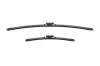 Щетки стеклоочистителя A 158 S L = 700/400 TOYOTA Prius [W50] BOSCH 3397014245 (фото 2)