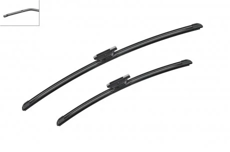 Щетка стеклоочистителя BOSCH 3397014248