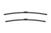Щітки склоочисників ATW 700/650 мм. LLE. [A 110 S] MAN / VW 3,5 / 3t / 5t / TGE / Crafter BOSCH 3397014310 (фото 2)