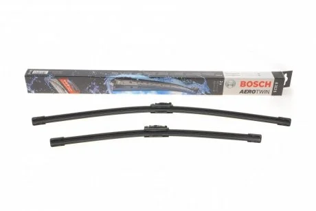 Щетки слкоочисникив A 312 S Renault Duster 16 - BOSCH 3397014312