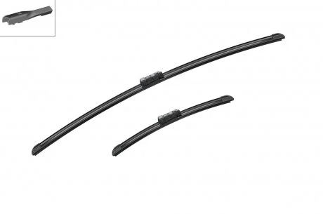 Щетки стеклоочистителя A 404 S L = 700/340 FORD Fiesta 17 - BOSCH 3397014404