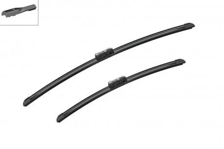 Щітки склоочисника BOSCH 3397014419