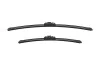 Щетки стеклоочистителей AEROTWIN RETRO 600/450 мм. LLE. [AR 602 S] MAZDA / OPEL 6 / Insignia - кратн.. 5 шт BOSCH 3397014421 (фото 2)