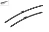 Щітки склоочисника A 494 S L = 600/500 BMW X2 18 - BOSCH 3397014494 (фото 1)