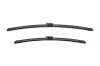 Щітки склоочисника A 494 S L = 600/500 BMW X2 18 - BOSCH 3397014494 (фото 2)