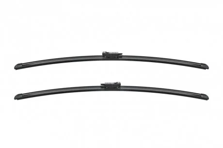Щітки склоочисника Flat 700/700mm BOSCH 3 397 014 824