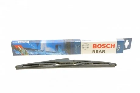 Щітка склоочисника Rear H 326 Hyundai Santa Fe 12 - BOSCH 3397015107