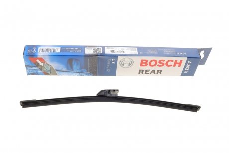 Щетка стеклоочистителя задняя [A 302 H] – кратн. 5 шт BOSCH 3397016552