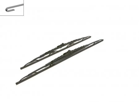 Щетки стеклоочистителя TW 608S L600 / 550 BOSCH 3397118308