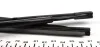 Щетки стеклоочистителя N 609 L600 / 600 DAF / IVECO / NISSAN / OPEL / RENAULT / RVI / VOLVO BOSCH 3397118309 (фото 3)