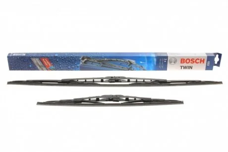 Щітки склоочисника TW 653 L650 / 400 BOSCH 3397118324