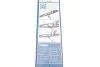 Щітки склоочисника TW 530 L530 / 530 BOSCH 3397118400 (фото 6)