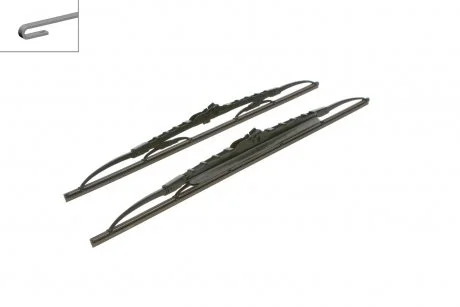 Щетки стеклоочистителя TW 551S L550 / 500 BOSCH 3397118423