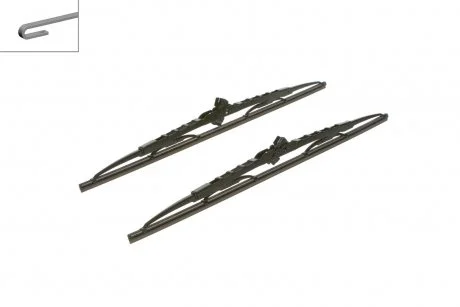 Щітки склоочисника TW 480 L475 / 475 BOSCH 3397118540
