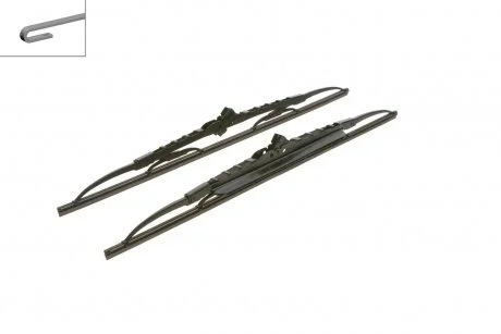 Щетки стеклоочистителя TW 500S L500 / 500 BOSCH 3397118561