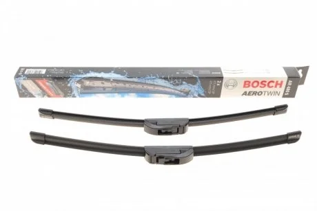 Щітки склоочисника ATW 480S BOSCH 3397118900
