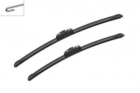 Щітки склоочисника ATW 533S BOSCH 3397118902
