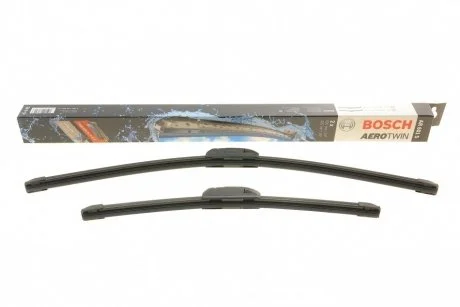 Щетка дворн. к-кт (60+40см) HBG1.1 бескаркас MAZDA 6/TUCSON/LANCER BOSCH 3 397 118 907