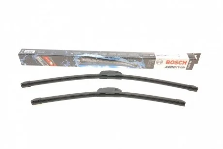 Щітки склоочисника ATW 607S BOSCH 3397118909