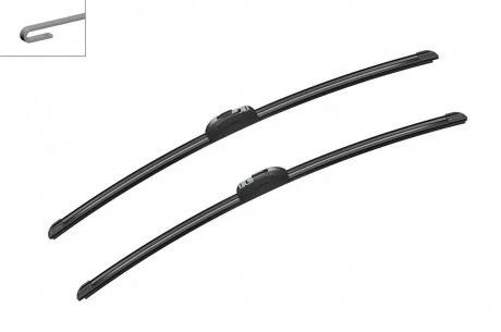 Щетки стеклоочистителя ATW 651S BOSCH 3397118913