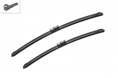 Склоочисник BOSCH 3 397 118 928