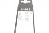 Щетка дворн. к-кт (55,5+55,5см) AUDI A6 BOSCH 3 397 118 934 (фото 8)