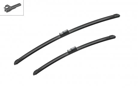 Щітки склоочисника BOSCH 3 397 118 937