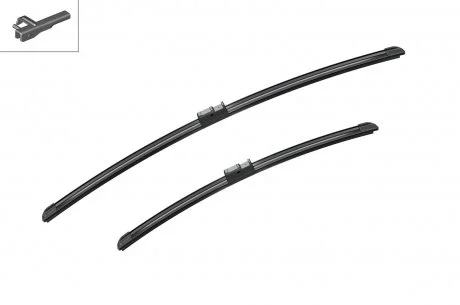 Щетки стеклоочистителя ATW 951S CITROEN C5 [X3] 10.04-03.08 BOSCH 3397118951