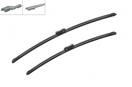 Щетки стеклоочистителя ATW 965S CITROEN C4 [B5] 11.04 - BOSCH 3397118965