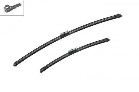 Щетки стеклоочистителя ATW 977S FORD Focus II 07.04-01.06 BOSCH 3397118977
