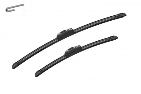 Щетки стеклоочистителя ATW 552S BOSCH 3397118984