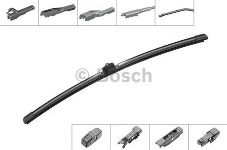 Щетка стеклоочистителя BOSCH BO 3397006946