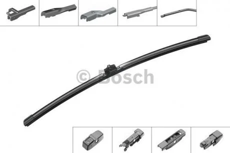 Щітка склоочисника BOSCH BO 3397006947