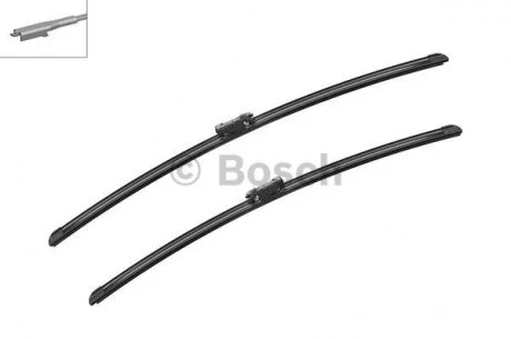 Щетка стеклоочистителя BOSCH BO 3397007100