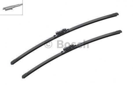 Щітка склоочисника BOSCH BO 3397007215 (фото 1)