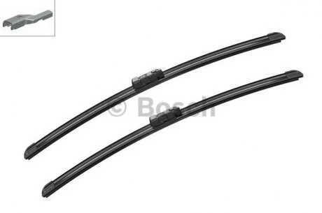 Щітка склоочисника BOSCH BO 3397009051