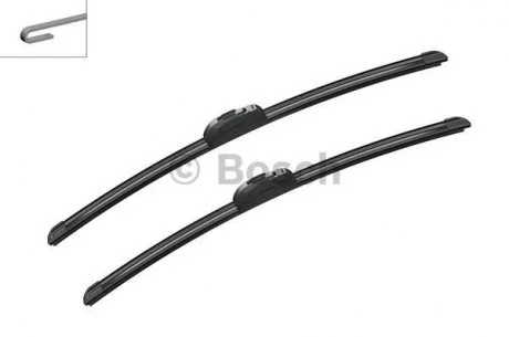 Щетка стеклоочистителя BOSCH BO 3397118906