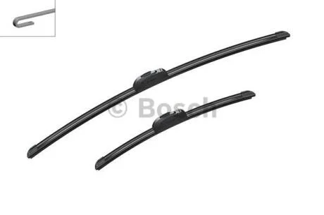 Щетка стеклоочистителя BOSCH BO 3397118911