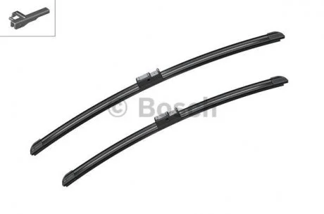 Щетка стеклоочистителя BOSCH BO 3397118927