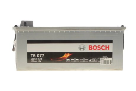Акумулятор 12В/180Аг/1000А/44,14кг BOSCH DSC_0 092 T50 770