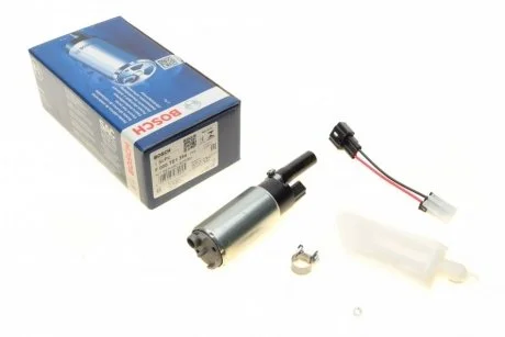 Електробензонасос FAW / TOYOTA Wei Zhi / Allex / Avensis / Corolla / Echo / Yaris 1,0-2,0 99 - BOSCH F000TE1394